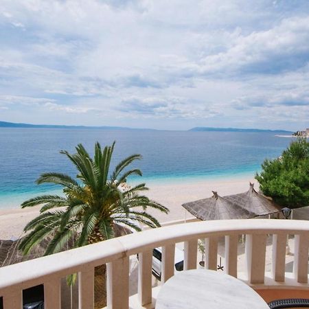 Villa Sunce Podgora Luaran gambar