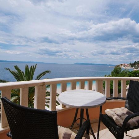 Villa Sunce Podgora Luaran gambar