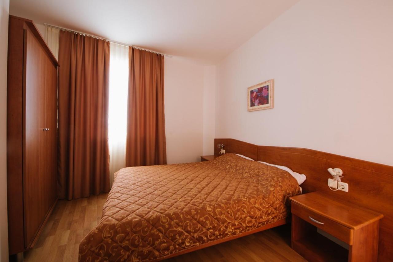 Villa Sunce Podgora Luaran gambar