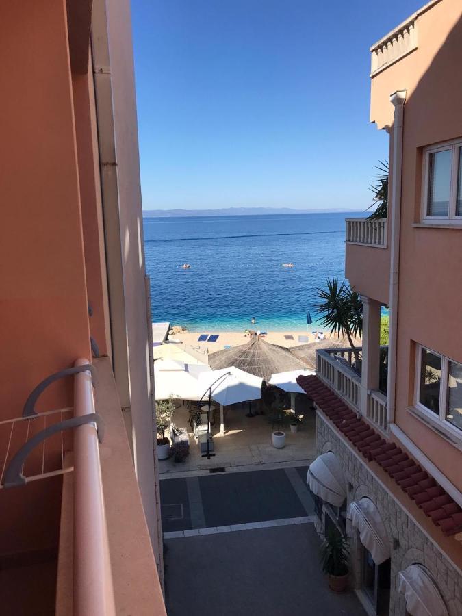 Villa Sunce Podgora Luaran gambar