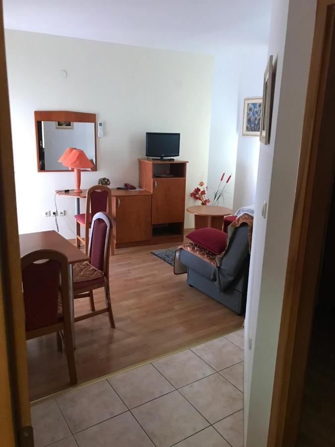 Villa Sunce Podgora Luaran gambar