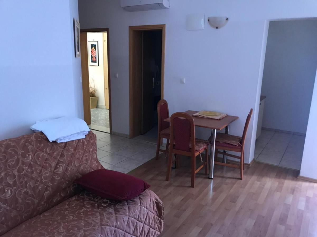 Villa Sunce Podgora Luaran gambar