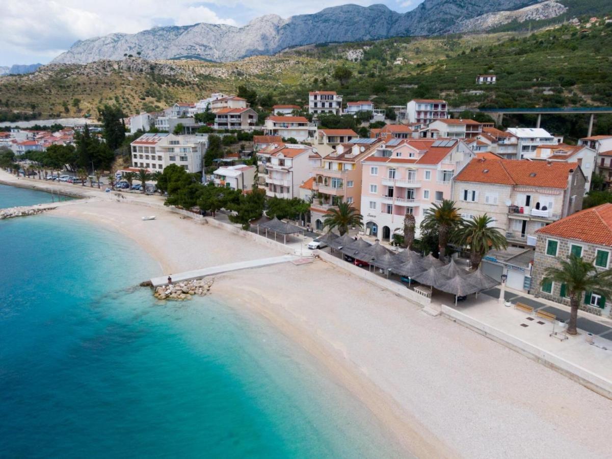 Villa Sunce Podgora Luaran gambar
