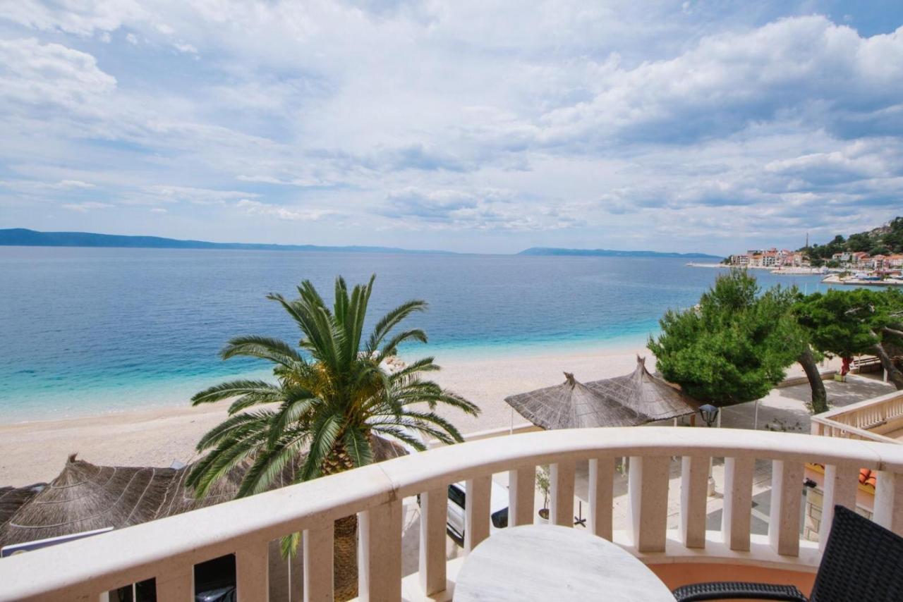 Villa Sunce Podgora Luaran gambar