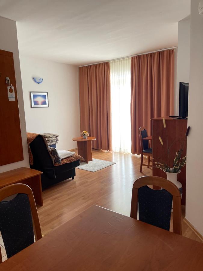 Villa Sunce Podgora Luaran gambar