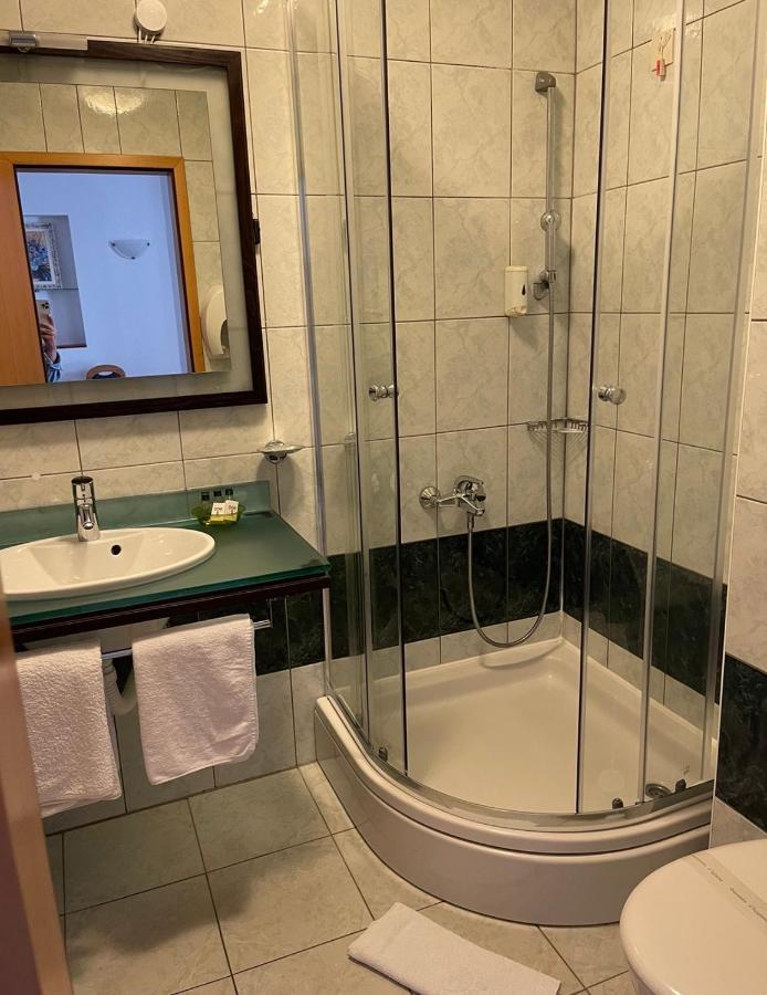 Villa Sunce Podgora Luaran gambar