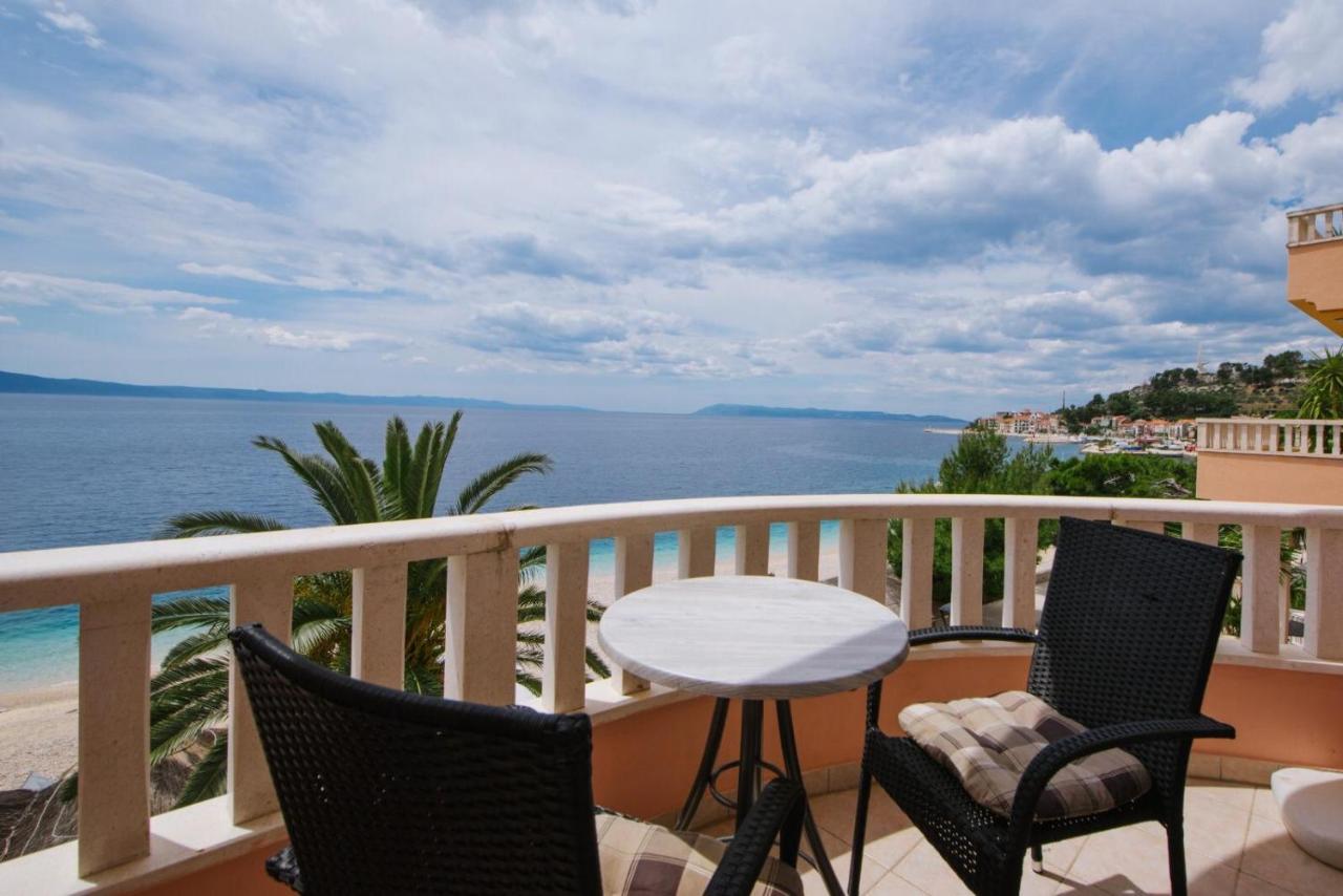 Villa Sunce Podgora Luaran gambar